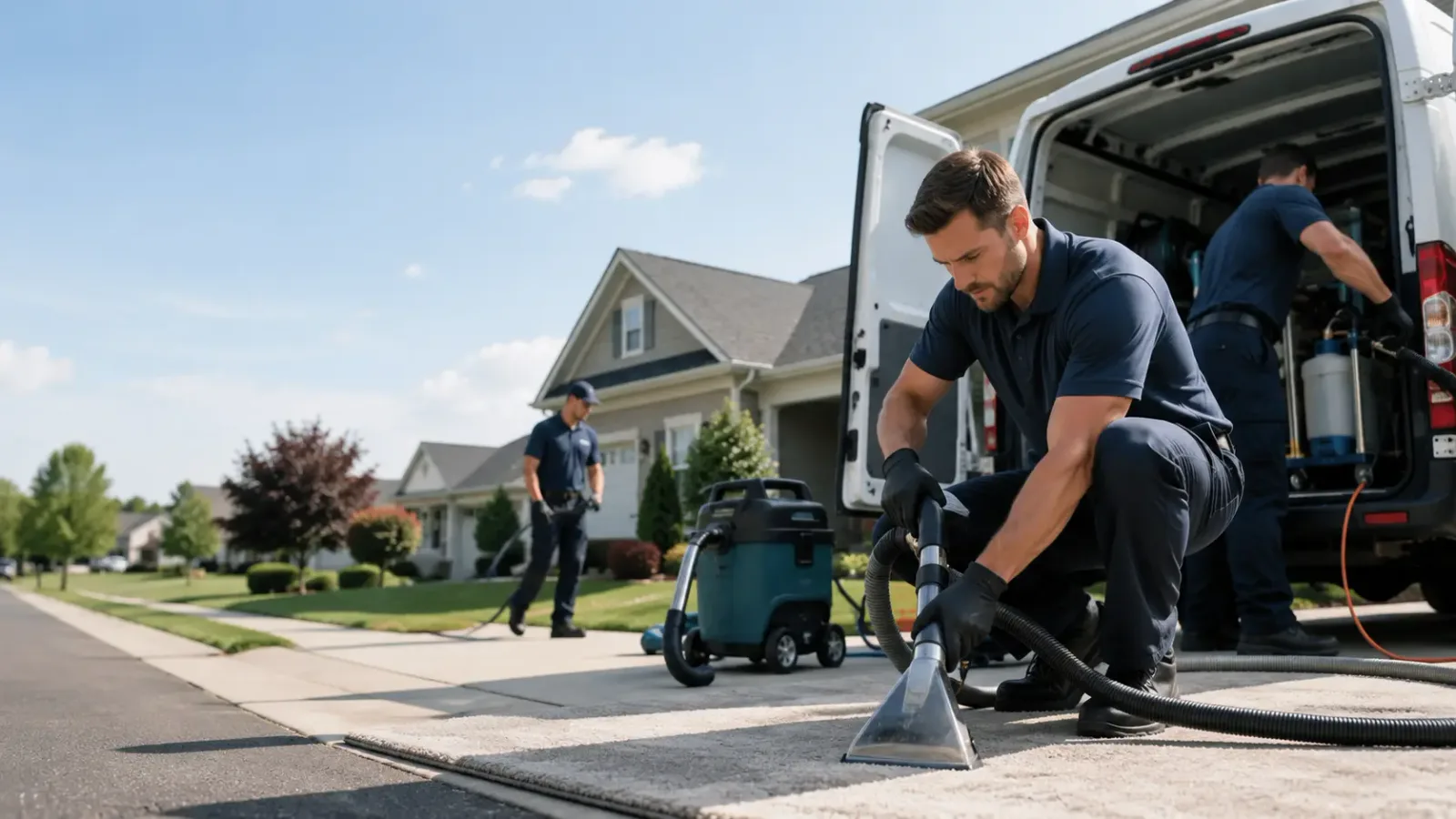 Pet Odor Removal service in Etna, ME